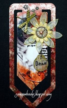 Dream Bookmark (resize)