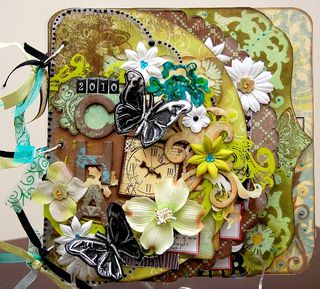 2010 CHA Mini Album(resize)