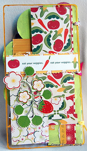 My garden minibook (8)