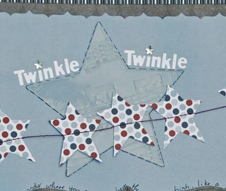 Twinkle Twinkle detail