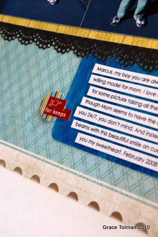 U are such a poser (3)