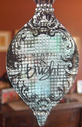 CS Christmas Ornaments - teal (2)