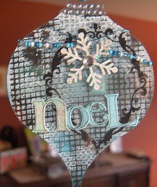 CS Christmas Ornaments - teal (3)