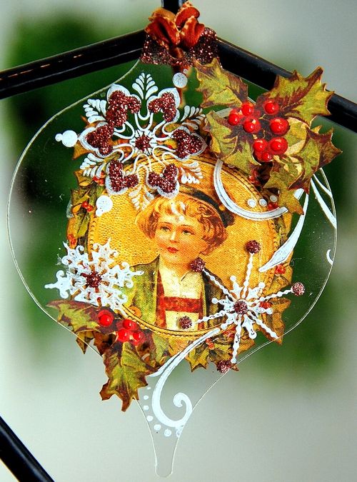 Christmas ornament (1)(resize)