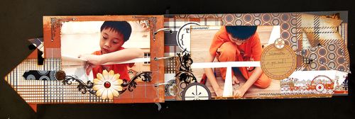 Handyman Mini Album (Page 5 and 6)