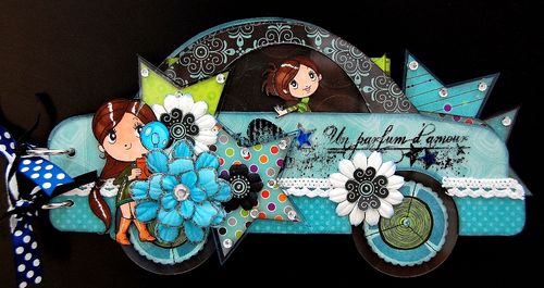 Un Parfum d'amour mini album(resize) Un Parfum d'amour mini album(resize)