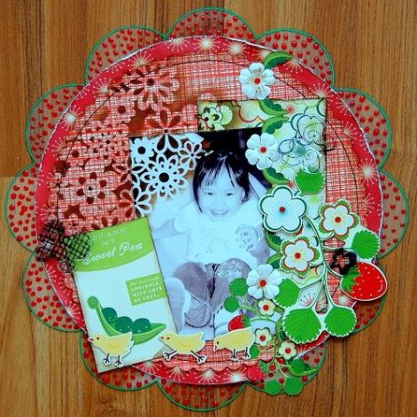 You Are My Sweet Pea(resize)