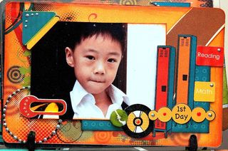 First Mini Album (Page 2)(resize)