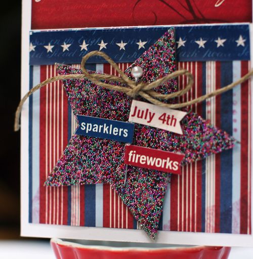 4thJuly card detail