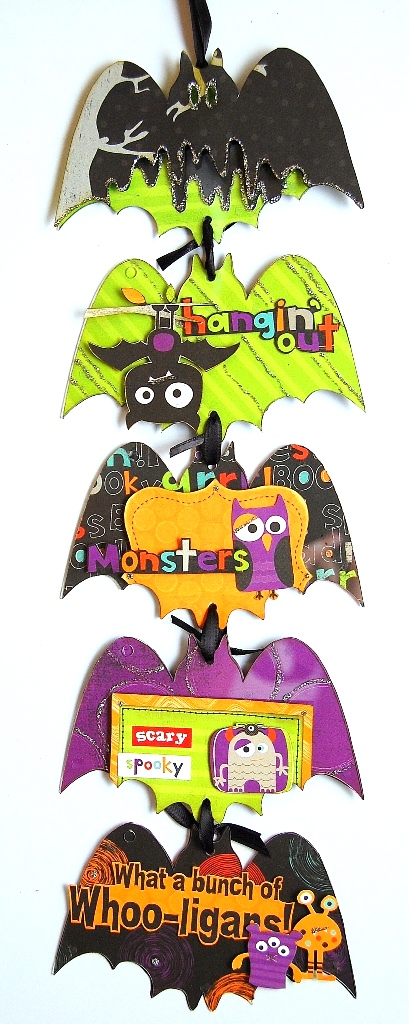Bat Wall Hanging(resize)