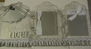 Silver bells frames