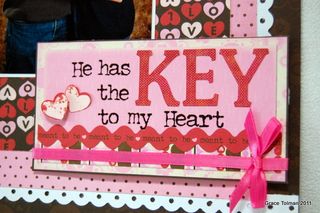 Key to my heart (3) Key to my heart (3)