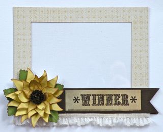 SunflowerMagneticFrame1