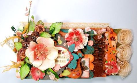 HK Memory Chest Mini Album(resize) HK Memory Chest Mini Album(resize)