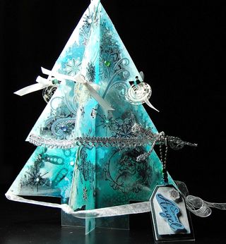 3D Acrylic Christmas Card(resize) 3D Acrylic Christmas Card(resize)