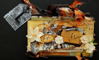 Write Your Own Story Mini Album(resize)