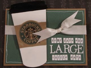 Starbucks card (2)
