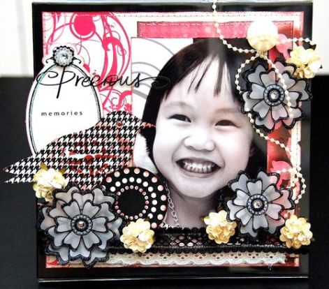 Precious Memories Altered Frame(resize)