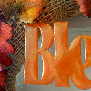 Wreath Detail Clear Scraps Blessing Jessica Griffin