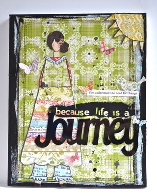 Art-Canvas-Clear-Scraps-Pinky-Hobbs