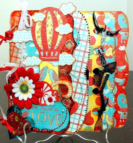 All You Need Is Love Mini Album(resize) All You Need Is Love Mini Album(resize)