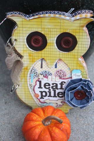 Clear_Scraps_Owl_Album Clear_Scraps_Owl_Album