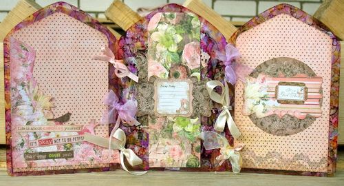 Elena_Olinevich_Clear_Scraps_Mini_Album_1