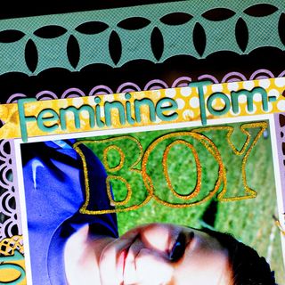 Cs Feminine Tomboy 3