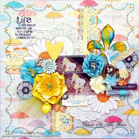 Dance In The Rain Dance In The Rain