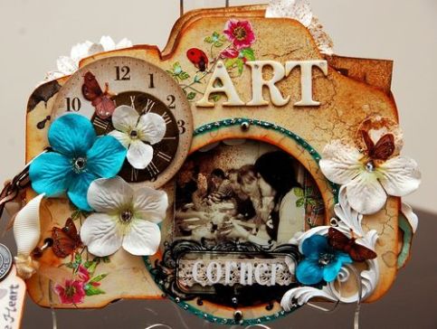 Art Corner Mini Album(resize) Art Corner Mini Album(resize)