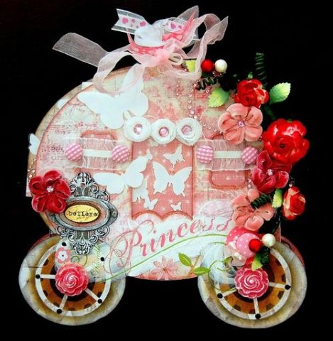 Adorable Princess Mini Album.jpg(resize)