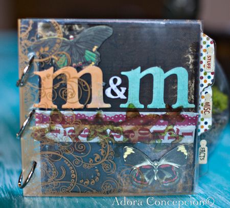 MM Album Adora MM Album Adora