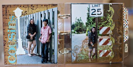 MM Album Adora 1 MM Album Adora 1