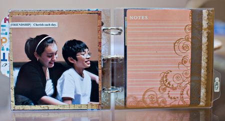 MM Album Adora 3 MM Album Adora 3