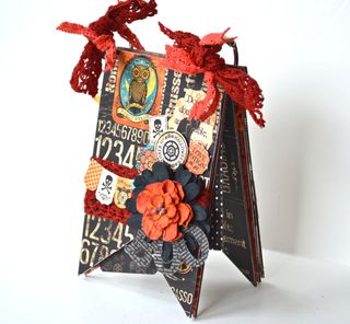 G-45- Xyron- Clear Sccraps- Petaloo- Pinky- Hobbs- Banner- Book15