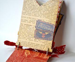 G-45- Xyron- Clear Sccraps- Petaloo- Pinky- Hobbs- Banner- Book13