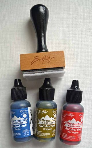 Mini deco album tutorial2