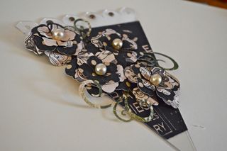 Trick Or Treat Banner Xyron Tutorial5