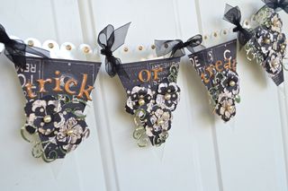 Trick Or Treat Banner Xyron3