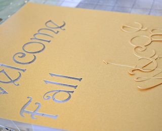 Fall Wall Decor CutCardStock Pinky Hobbs4