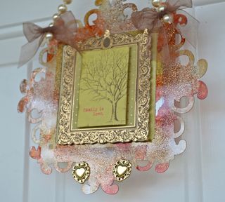 Clear Scraps Alcohol INk Glitter Connie Crystal Pinky Hobbs SEI3 Clear Scraps Alcohol INk Glitter Connie Crystal Pinky Hobbs SEI3