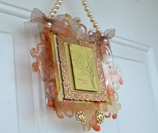 Clear Scraps Alcohol INk Glitter Connie Crystal Pinky Hobbs SEI6 Clear Scraps Alcohol INk Glitter Connie Crystal Pinky Hobbs SEI6