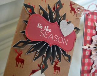 Christmas chipboard banner2