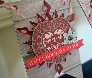 Christmas chipboard banner4