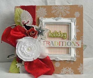 Holiday tradtions chipbaord mini1