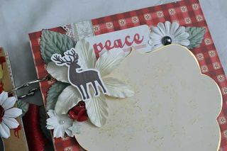 Holiday tradtions chipbaord mini8