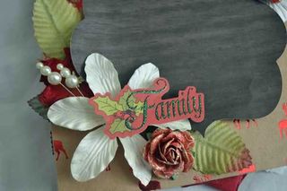 Holiday tradtions chipbaord mini7