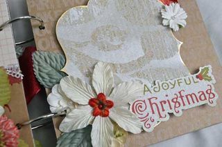 Holiday tradtions chipbaord mini11