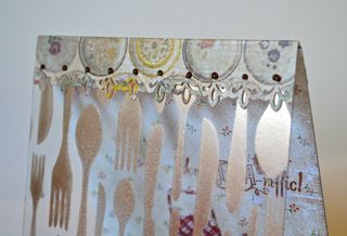 Clear Scraps Utensil Mascil Card Pinky Hobbs4