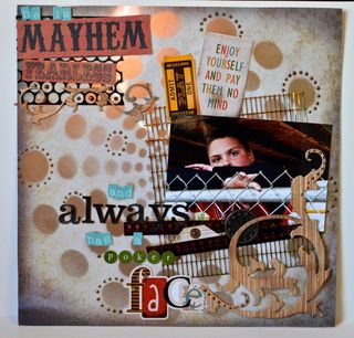 Clear Scraps Burst Mascil Layout Pinky Hobbs1